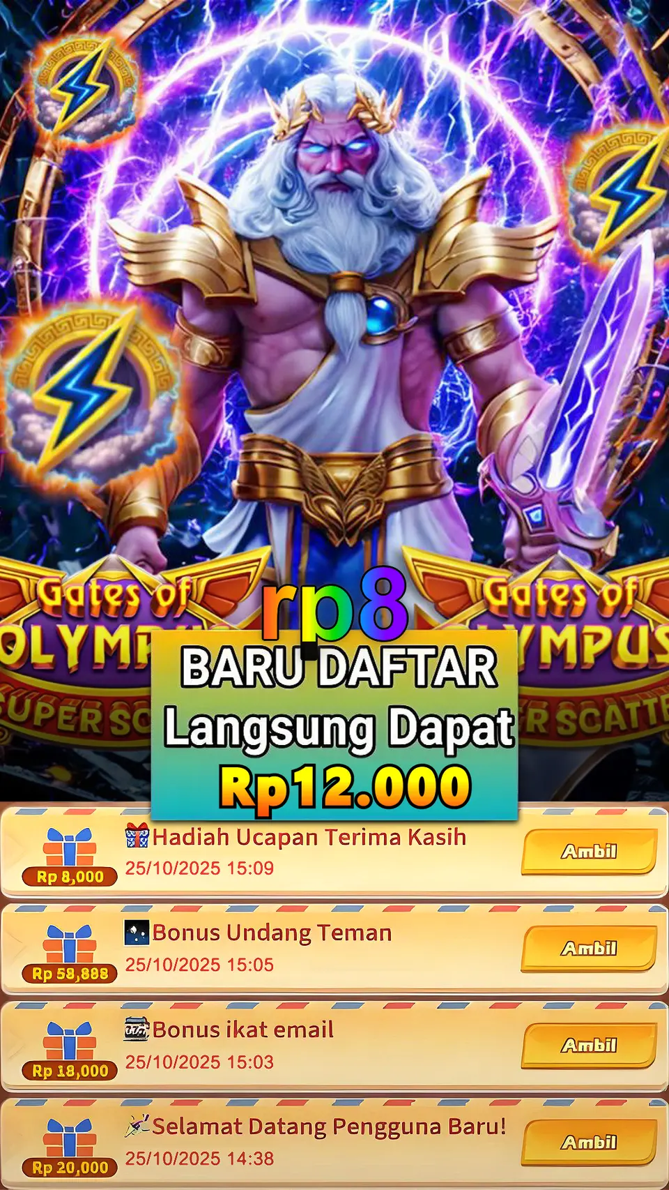 rp8 APK