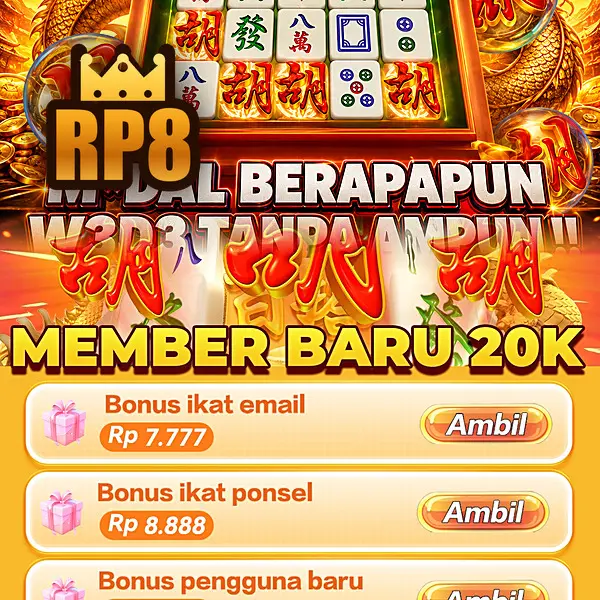 rp8 Masuk - rp8 Resmi