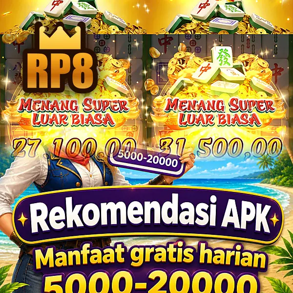 rp8 Tangkapan Layar - Resmi