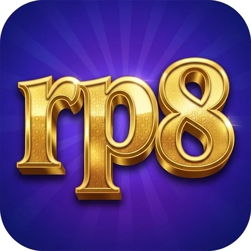 rp8 Logo - Resmi